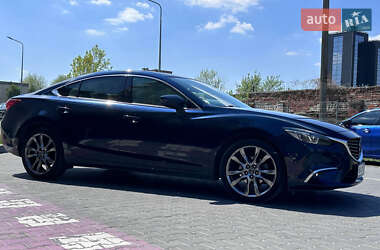 Седан Mazda 6 2016 в 