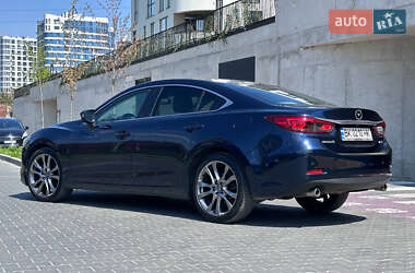 Седан Mazda 6 2016 в 