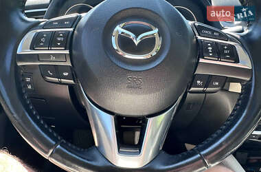 Седан Mazda 6 2016 в 