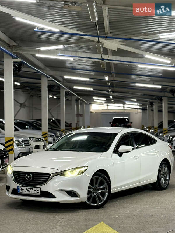 Mazda 6 2014