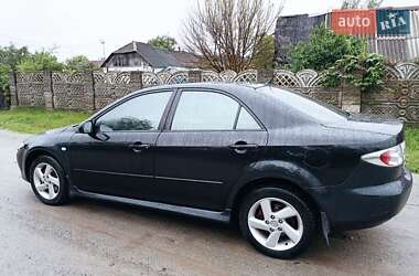 Седан Mazda 6 2003 в Малині