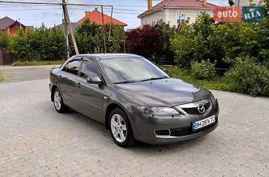 Седан Mazda 6 2006 в Одессе