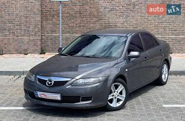 Седан Mazda 6 2007 в Одессе