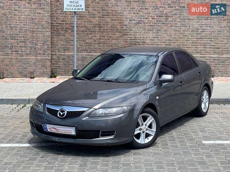 Mazda 6 2007