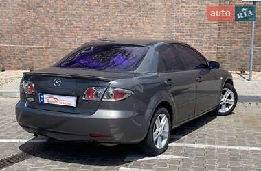 Седан Mazda 6 2007 в 