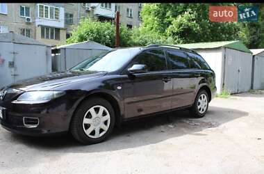 Универсал Mazda 6 2006 в Одессе