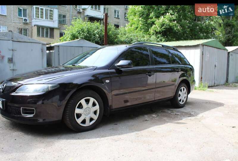 Mazda 6 2006