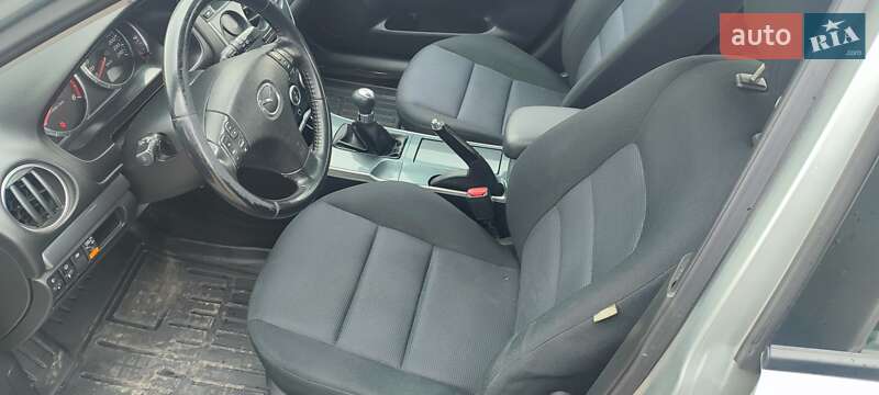 Универсал Mazda 6 2006 в Нововолынске
