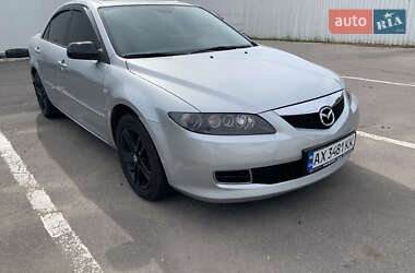 Седан Mazda 6 2007 в Харькове