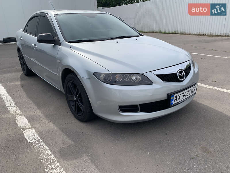 Mazda 6 2007