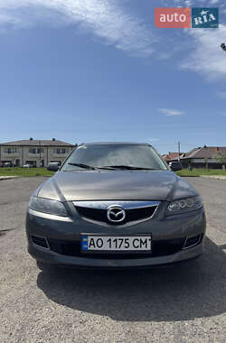 Седан Mazda 6 2005 в 