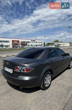 Седан Mazda 6 2005 в 