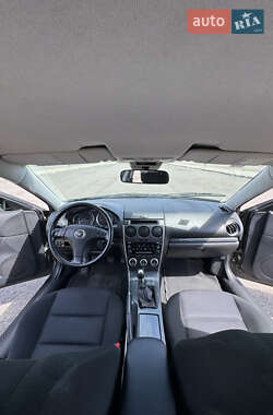 Седан Mazda 6 2005 в 
