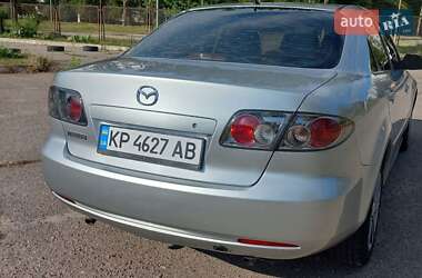 Седан Mazda 6 2006 в Запорожье