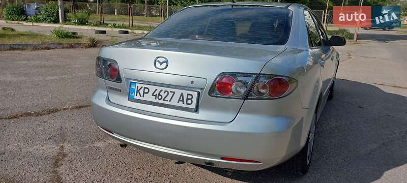 Mazda 6 2006