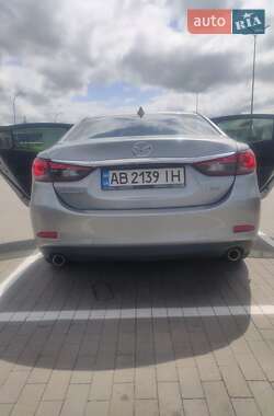 Седан Mazda 6 2014 в 