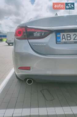 Седан Mazda 6 2014 в 