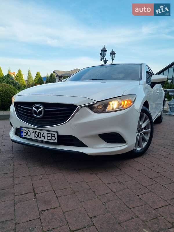 Mazda 6 2014