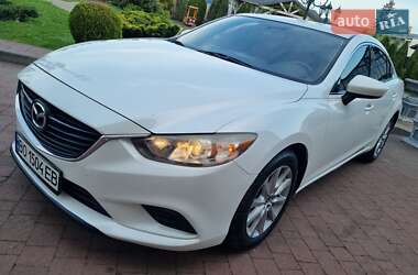 Седан Mazda 6 2014 в 