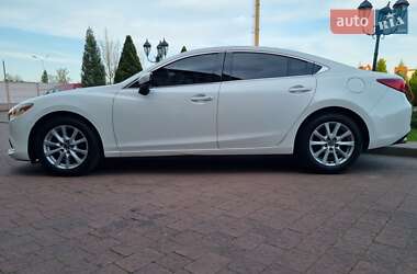 Седан Mazda 6 2014 в 