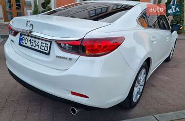 Седан Mazda 6 2014 в 