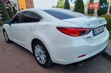 Седан Mazda 6 2014 в 