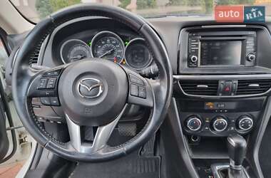 Седан Mazda 6 2014 в 