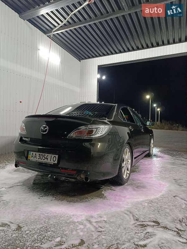 Седан Mazda 6 2009 в Броварах