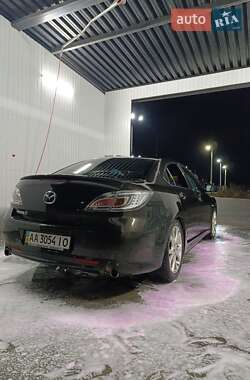 Седан Mazda 6 2009 в 