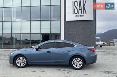 Седан Mazda 6 2012 в 