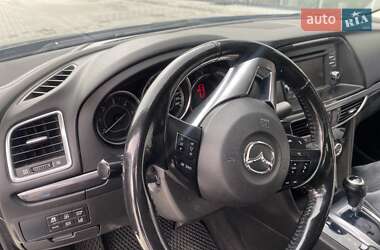 Седан Mazda 6 2012 в 