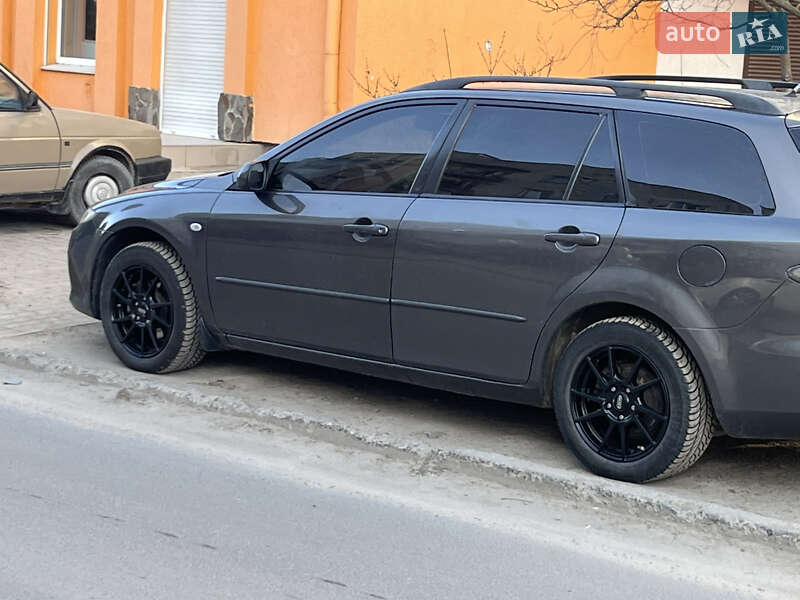 Універсал Mazda 6 2007 в Миколаєві фото 11 Універсал Mazda 6 2007 в Миколаєві