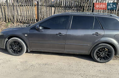 Універсал Mazda 6 2007 в Миколаєві фото Універсал Mazda 6 2007 в Миколаєві