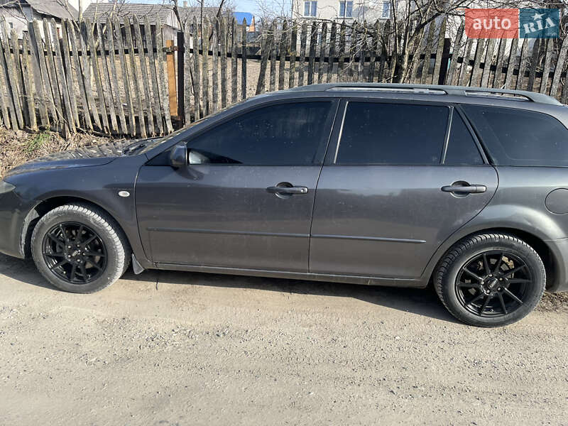 Mazda 6 2007 Mazda 6 2007