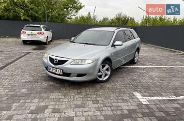 Универсал Mazda 6 2004 в Ровно