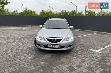 Универсал Mazda 6 2004 в 