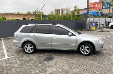 Универсал Mazda 6 2004 в 