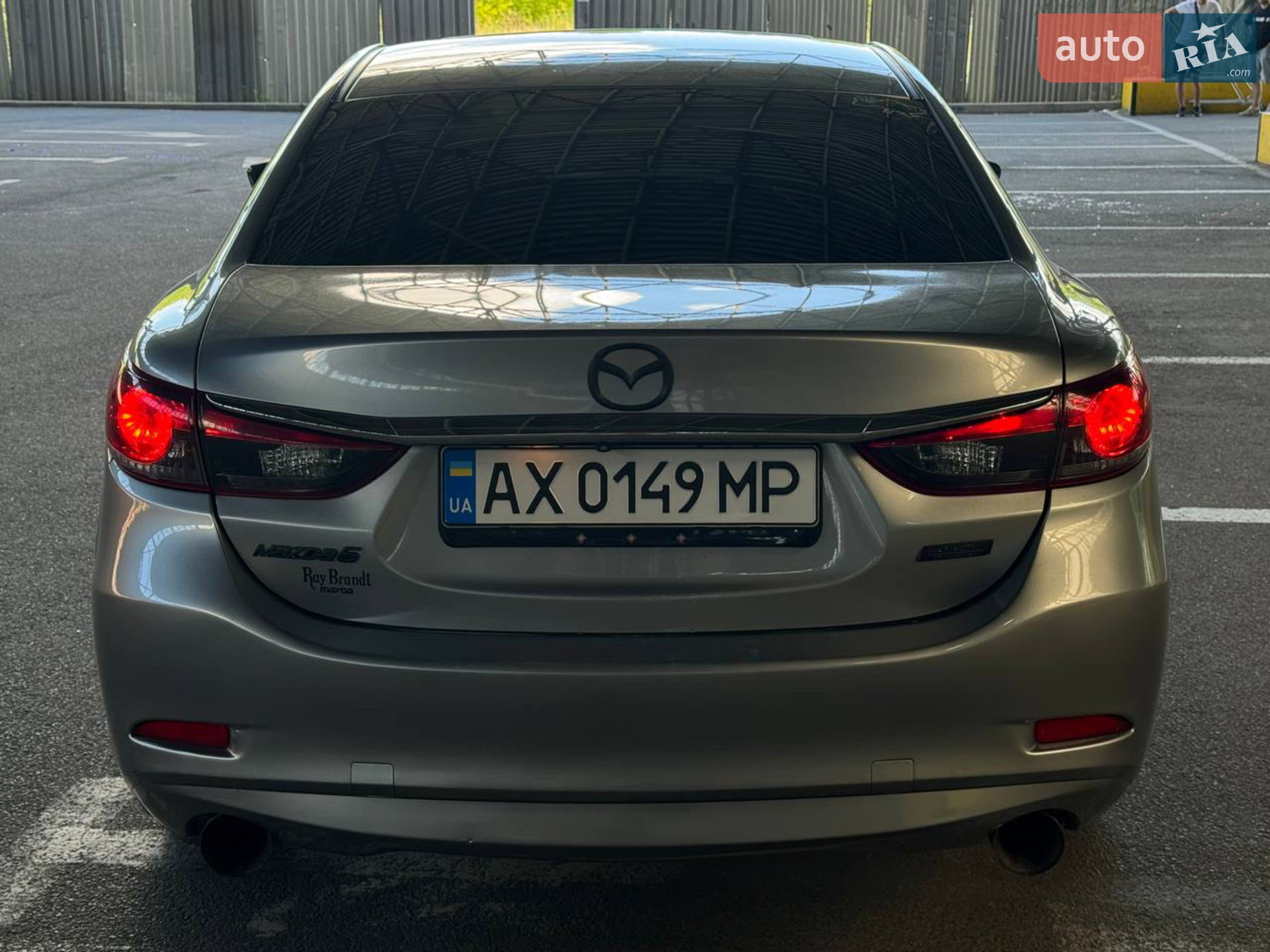 2013 Mazda 6 - мініатюра 4