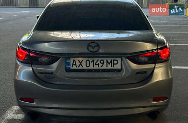 Седан Mazda 6 2013 в 