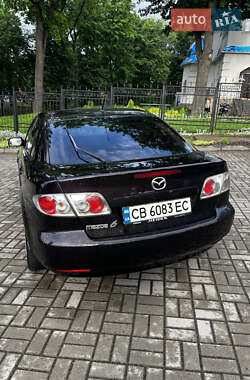 Седан Mazda 6 2005 в 