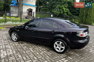 Седан Mazda 6 2005 в 