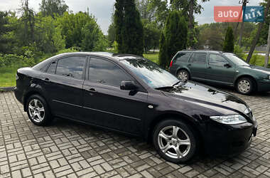 Седан Mazda 6 2005 в 