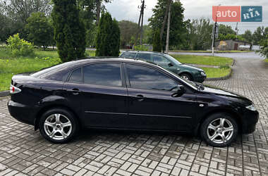 Седан Mazda 6 2005 в 