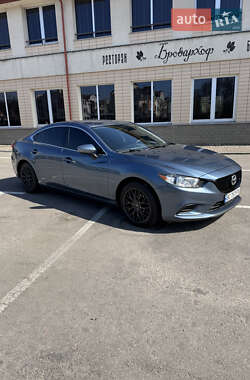Седан Mazda 6 2014 в Киеве