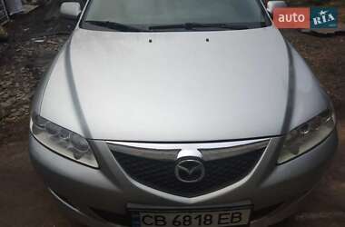 Седан Mazda 6 2003 в 