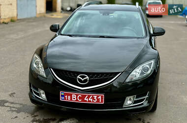 Универсал Mazda 6 2008 в 