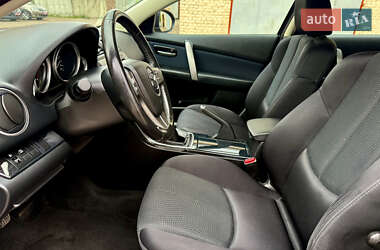 Универсал Mazda 6 2008 в 