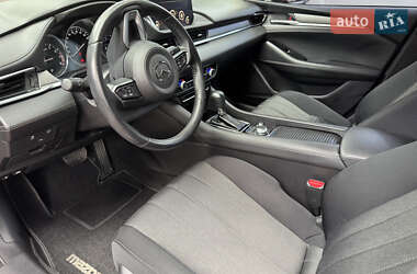 Седан Mazda 6 2019 в 