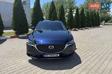 Седан Mazda 6 2019 в Николаеве