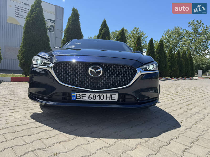 Седан Mazda 6 2019 в Николаеве